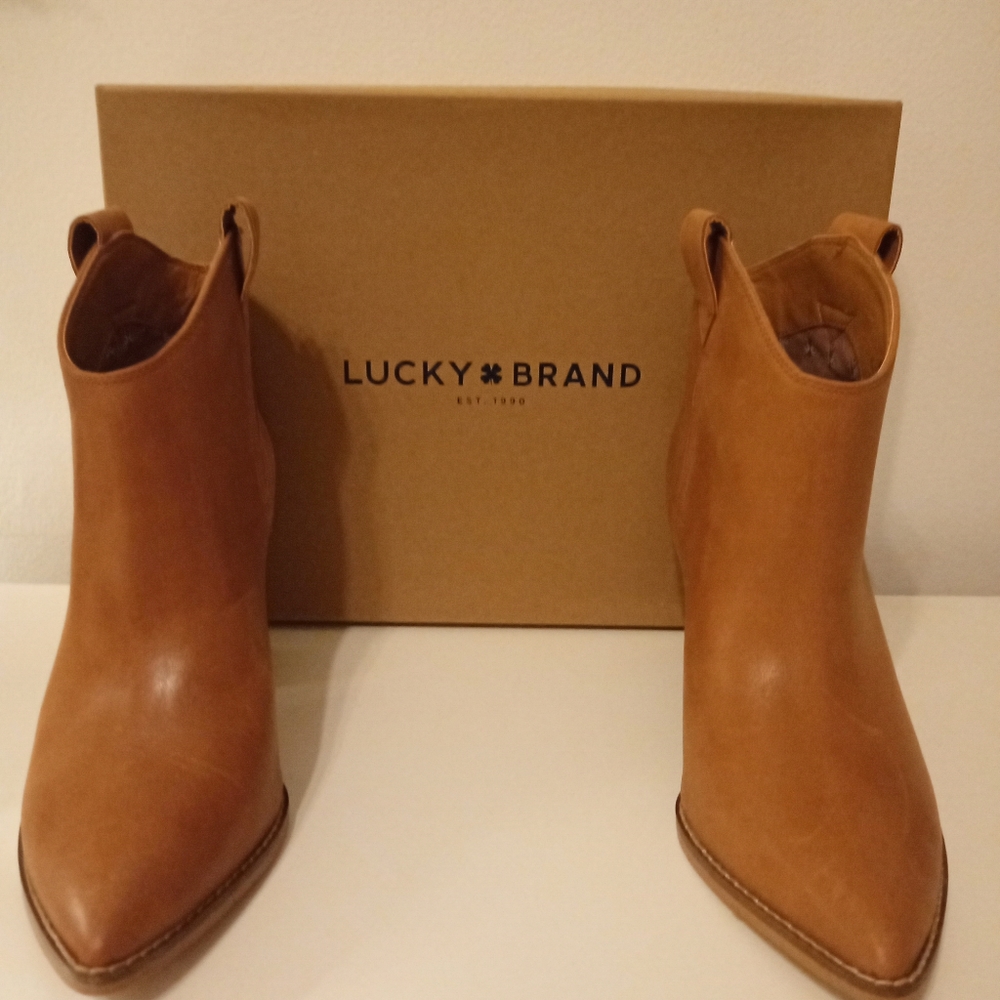 New Booties